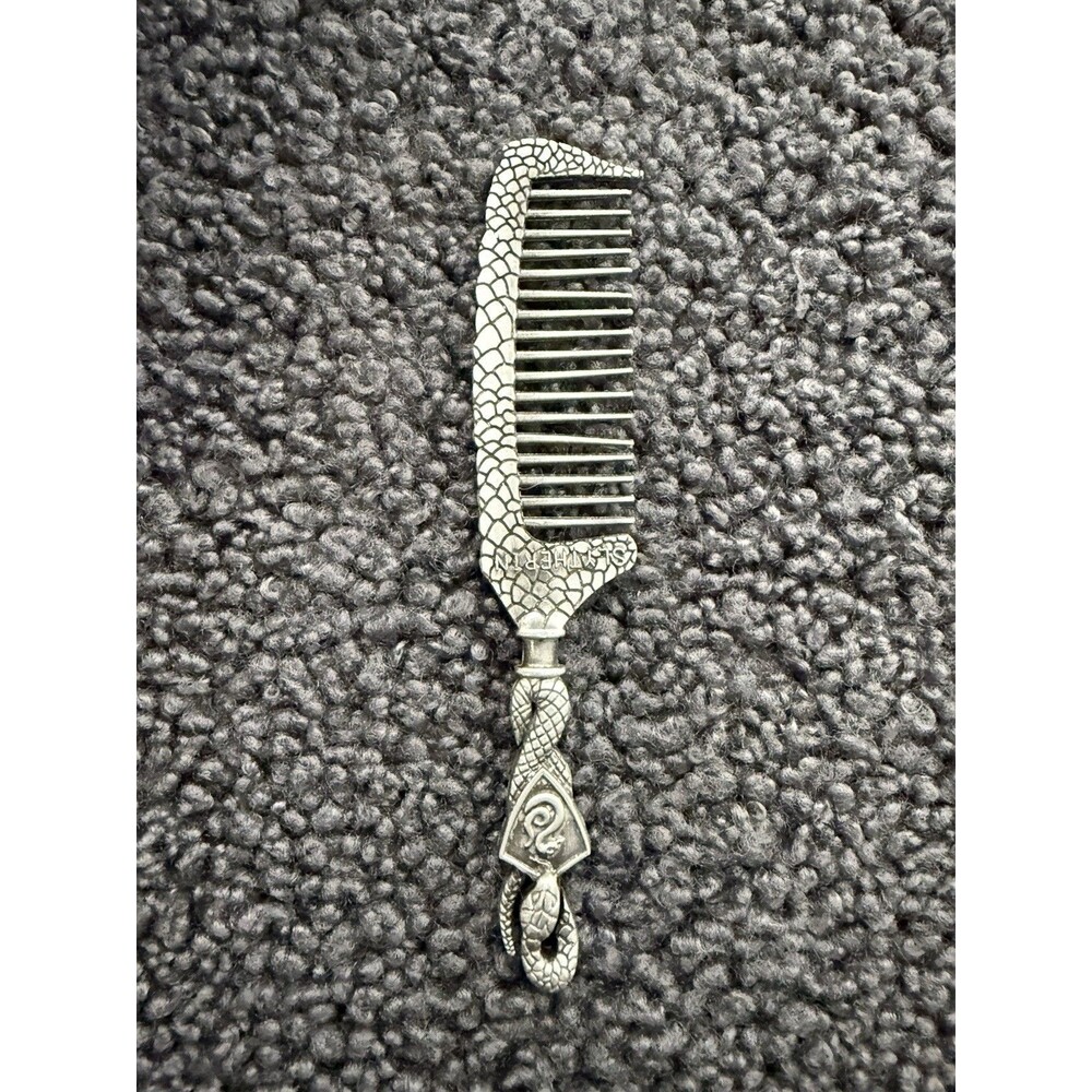 Harry Potter Hogwarts Gryffindor Ravenclaw  Hair Brush Comb Choice  Bronze